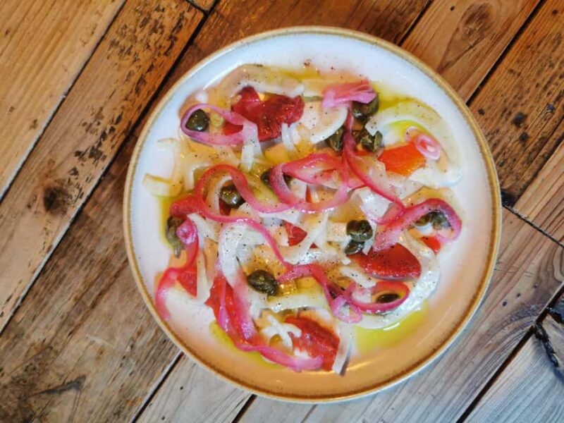 Unique Chester Food & Drink Tour plus Sightseeing - Diverse Food Stops with Expert Drink Pairings