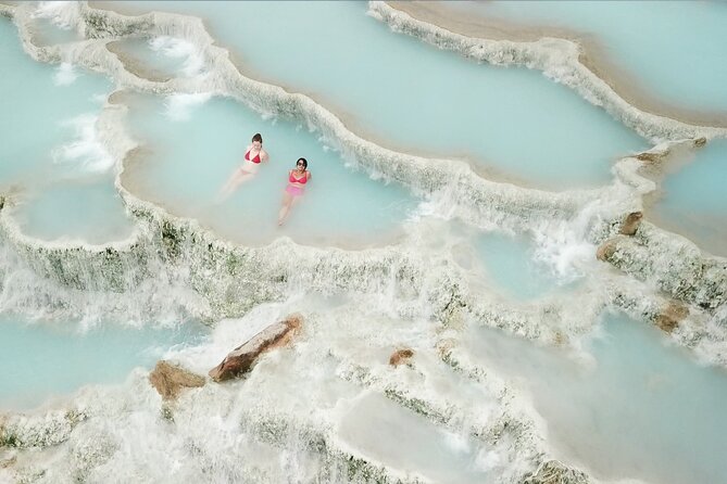Unique Day Trip from Rome to Terme di Saturnia - Departure from Rome with Convenient Pickup