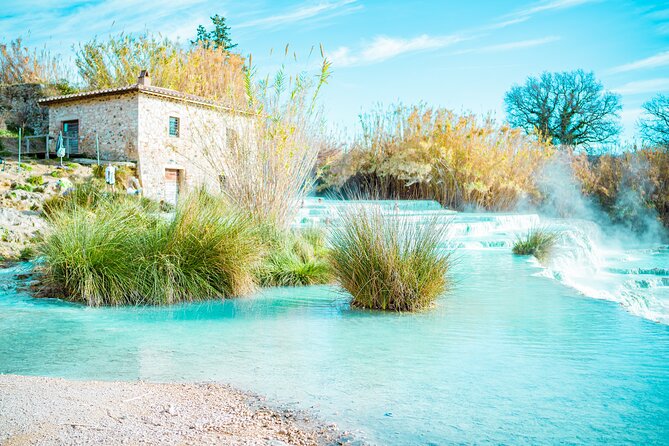 Unique Day Trip from Rome to Terme di Saturnia - Photo Shoot to Capture the Experience
