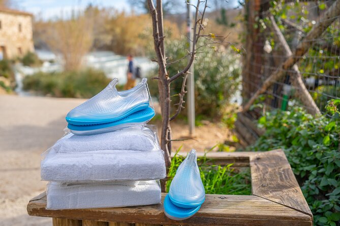 Unique Day Trip from Rome to Terme di Saturnia - Cancellation and Weather Considerations