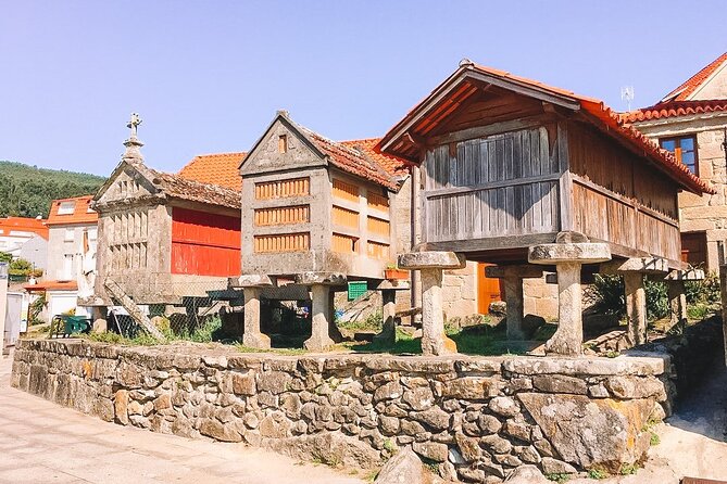Unique Experience: Complete Tour of Rías Baixas and Isla da Toxa - Visiting the Historic Chapel at A Lanzada