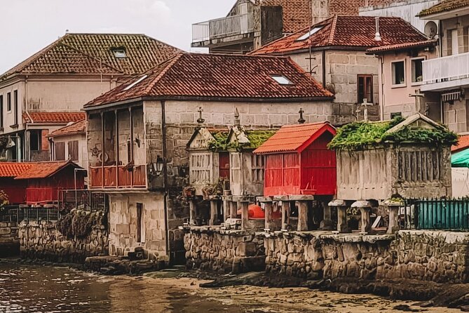 Unique Experience: Complete Tour of Rías Baixas and Isla da Toxa - Exploring the Seafood Capital: O Grove