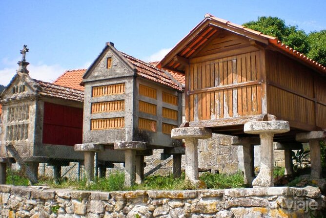 Unique Experience: Complete Tour of Rías Baixas and Isla da Toxa - Logistics and Meeting Point Details