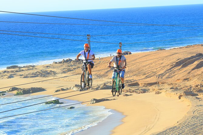 Unique experience on Sky Bike, Atv and Camels from Cabo San Lucas - Unmatched Adventure with Sky Bike, ATV, and Camel Rides in Cabo San Lucas