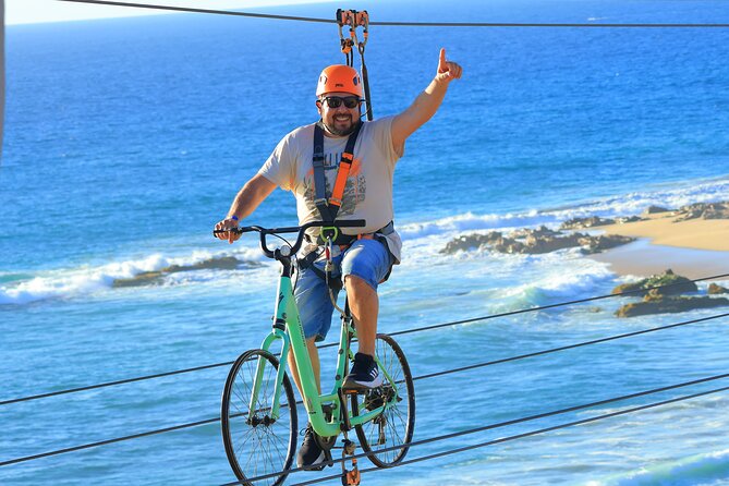 Unique experience on Sky Bike, Atv and Camels from Cabo San Lucas - Logistics and Booking Details