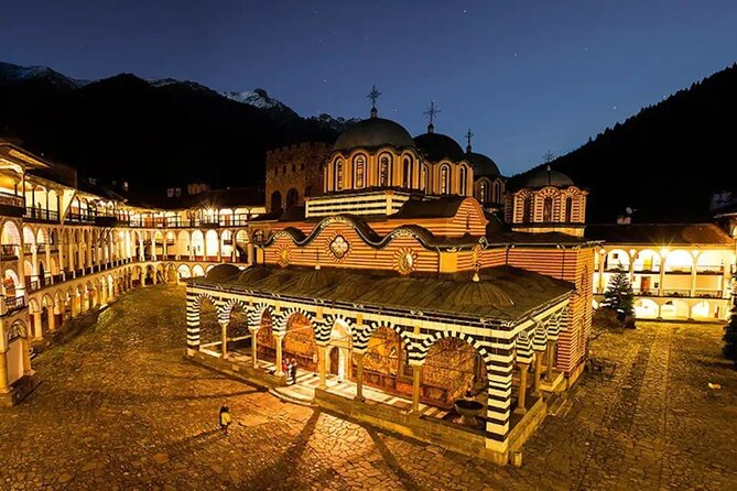 Unique experience to sleep in Rila Monastery - The Charm of Sleeping Inside Rila Monastery