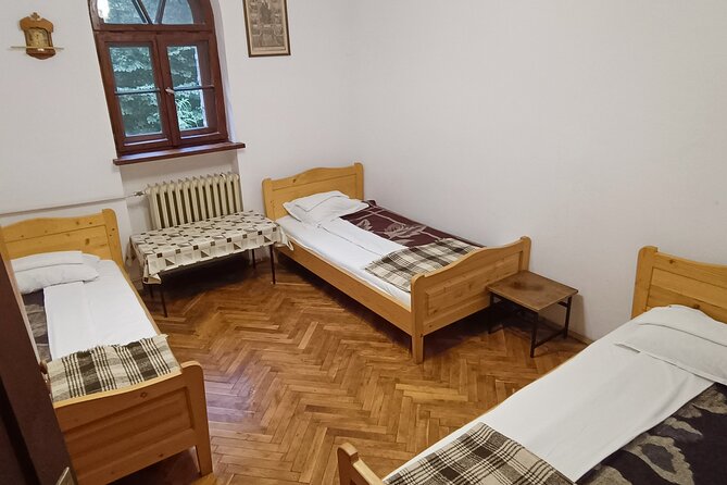 Unique experience to sleep in Rila Monastery - Transport Options and Group Size