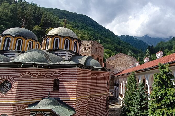 Unique experience to sleep in Rila Monastery - How the Itinerary Balances Activities and Rest