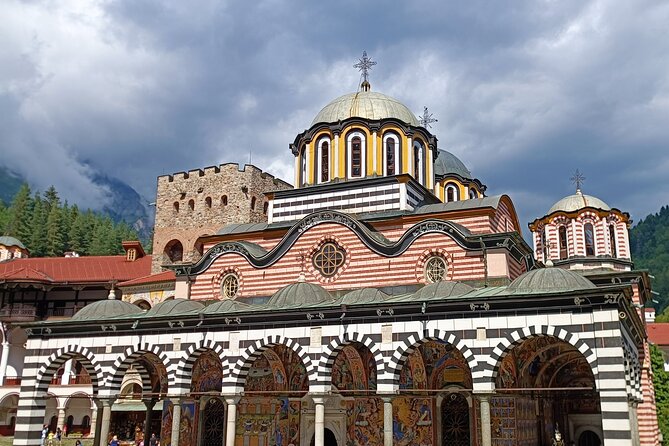 Unique experience to sleep in Rila Monastery - Access and Timing