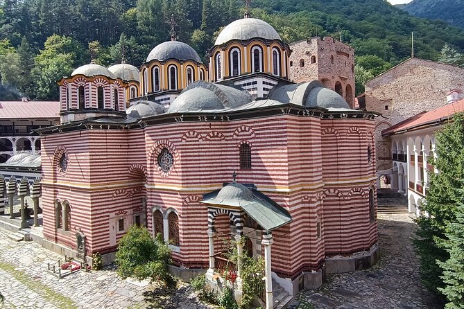 Unique experience to sleep in Rila Monastery - Who Will Benefit Most