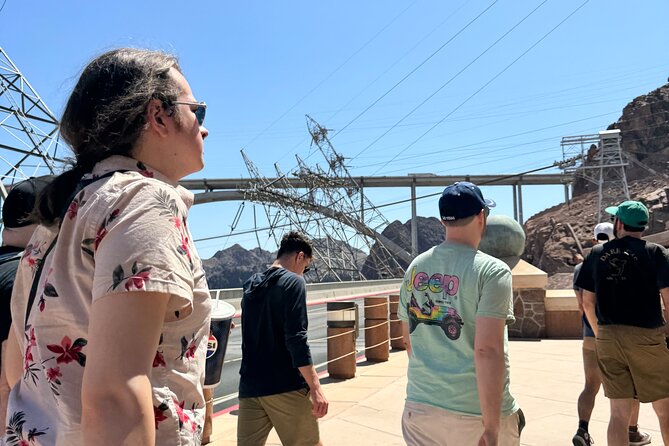 Unique Express Hoover Dam Tours at Boulder City - Key Points