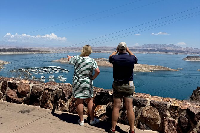 Unique Express Hoover Dam Tours at Boulder City - Customization Options: Guided Power Plant Tour