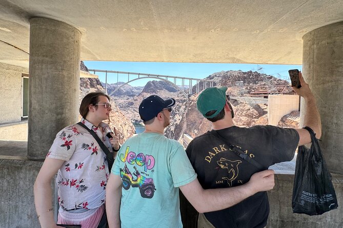 Unique Express Hoover Dam Tours at Boulder City - Comparison with Similar Hoover Dam Tours
