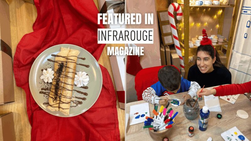 Unique Family Activity With Best Local Pancakes! - From the Old Town to the Workshop Venue