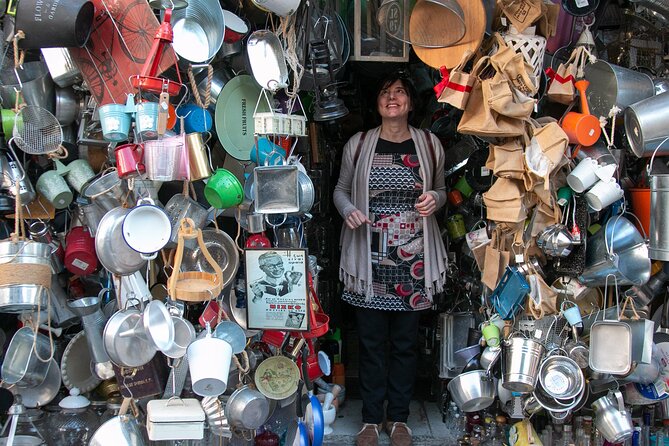 Unique food tour with a food journalist in Athens - Sampling Greek Sweets and Coffee