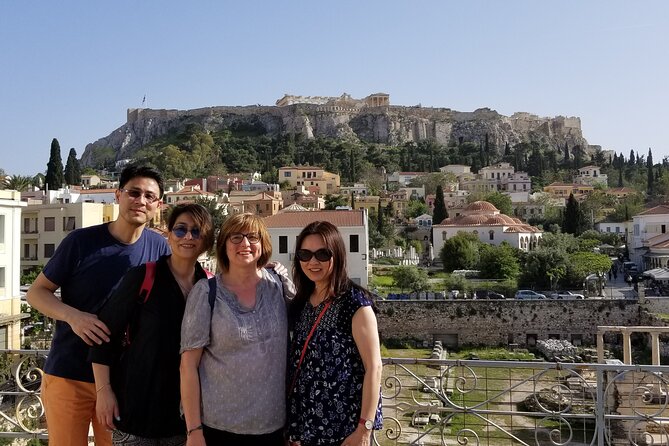 Unique food tour with a food journalist in Athens - Timing and Pacing of the Tour