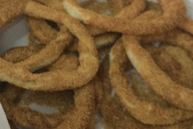 Unique food tour with a food journalist in Athens - Group Size and Practical Details