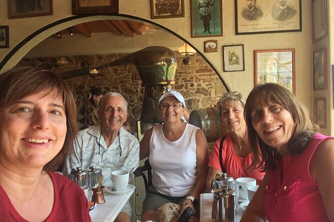 Unique food tour with a food journalist in Athens - Weather and Cancellation Policies