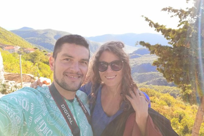 Unique gastro experience with locals in high hills above Budva! - Visiting the Kuzman Family’s Home for a Traditional Montenegrin Lunch