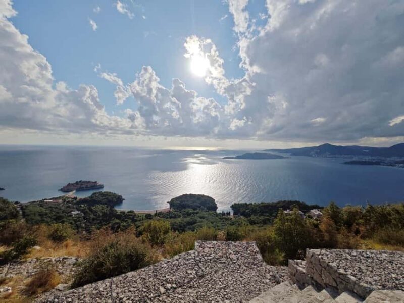 Unique gastro experience with locals in hills above Budva! - Key Points