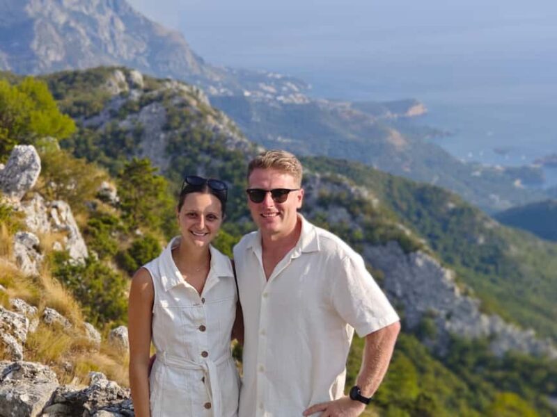 Unique gastro experience with locals in hills above Budva! - Visiting the 14th-Century Stanjevici Monastery in the Mountains