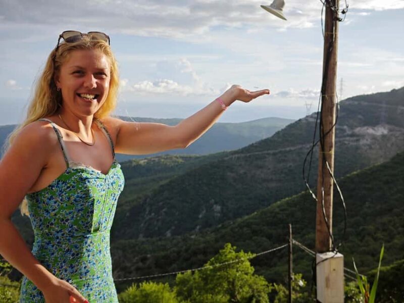 Unique gastro experience with locals in hills above Budva! - The Group Photo and Return to Budva