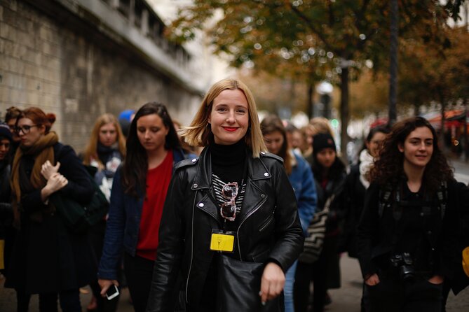 Unique Guided Walking Tour of Great Women in Parisian History - Practical Details and Logistics