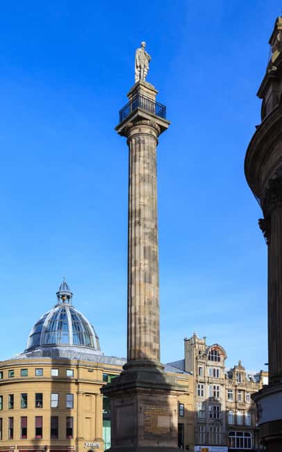 Unique Heritage: Newcastle Private Walking Tour - Concluding at Newcastle Castle, the City’s Medieval Fortress