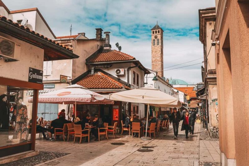 Unique Heritage - Private Sarajevo Walking Tour - Key Points