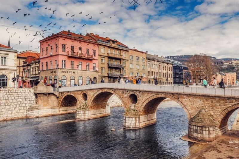 Unique Heritage - Private Sarajevo Walking Tour - Practical Details and Tour Logistics