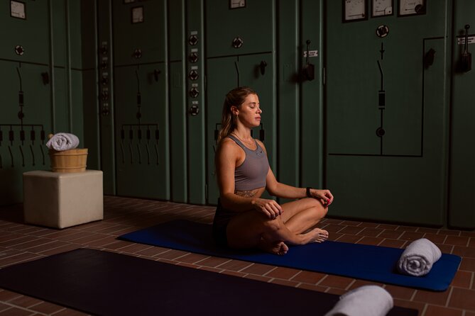 Unique Ice bath experience at Lukács BeerSpa - What the Ice Bath Session Includes and What to Bring