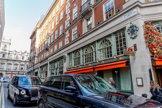 Unique London Walk: Secrets of Mayfair - Private Tour - Logistics and Practical Tips for the Tour