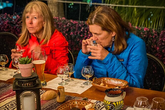Unique Mexican Spirits Tasting & Pairing Experience - Discover the Flavors of Mexico with a Spirits Tasting & Pairing Experience in La Paz