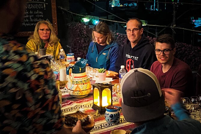 Unique Mexican Spirits Tasting & Pairing Experience - Cancellation Policy and Booking Advice