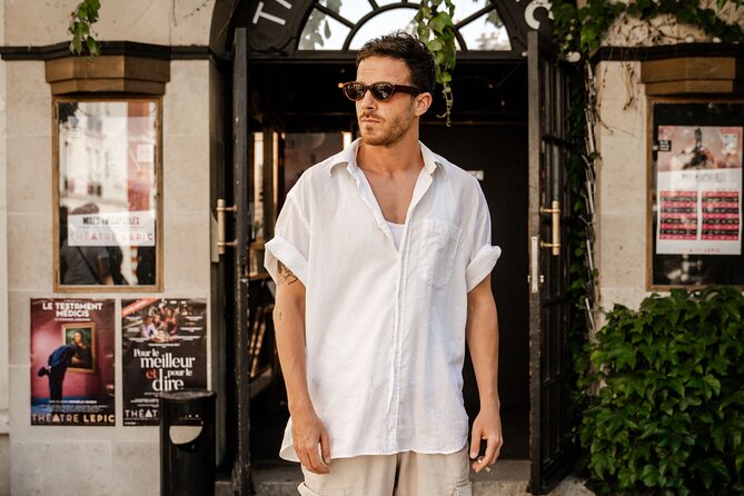 Unique Montmartre photo tour with VOGUE photographer - Flexibility and Cancellation Policy