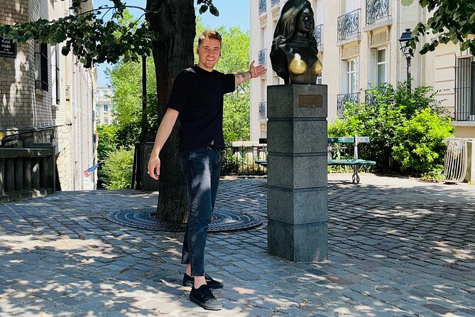 Unique Montmartre photo tour with VOGUE photographer - Final Thoughts on the Montmartre Photo Tour with a Vogue Photographer