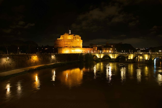 Unique Photo Tour and Workshop in Rome Dusk to Dawn - Starting Point at Castel Sant’Angelo for a Nighttime Rome Experience