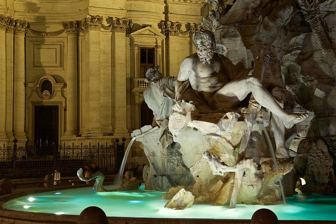 Unique Photo Tour and Workshop in Rome Dusk to Dawn - Practical Details: Meeting Point, Timing, and What to Bring