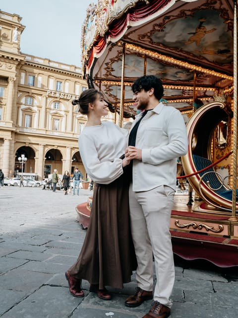 Unique Photographer in Florence - Accessibility and Group Size