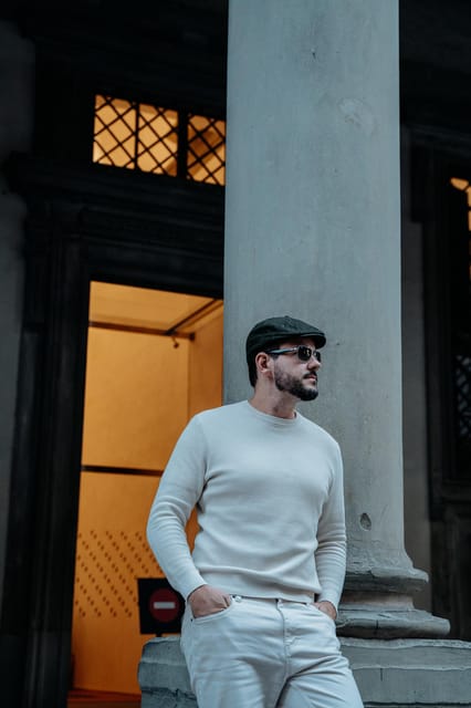 Unique Photographer in Florence - The Sum Up: A Personal Photoshoot with Local Expertise