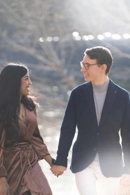 Unique Photoshoot in Rome - Additional Options for Customization and Longer Sessions