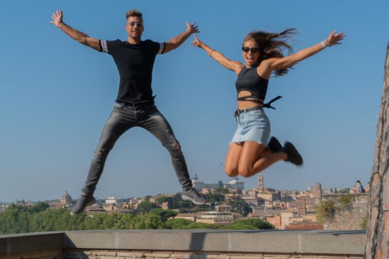 Unique Photoshoot in Rome - Practical Tips for Your Rome Photoshoot