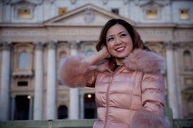 Unique Professional Photoshoot Be the Model of Your Roman Holiday - Key Points