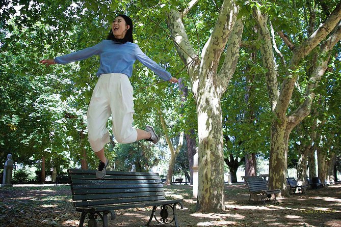 Unique Professional Photoshoot Be the Model of Your Roman Holiday - The Stops: From Castel Sant’Angelo to the Roman Forum