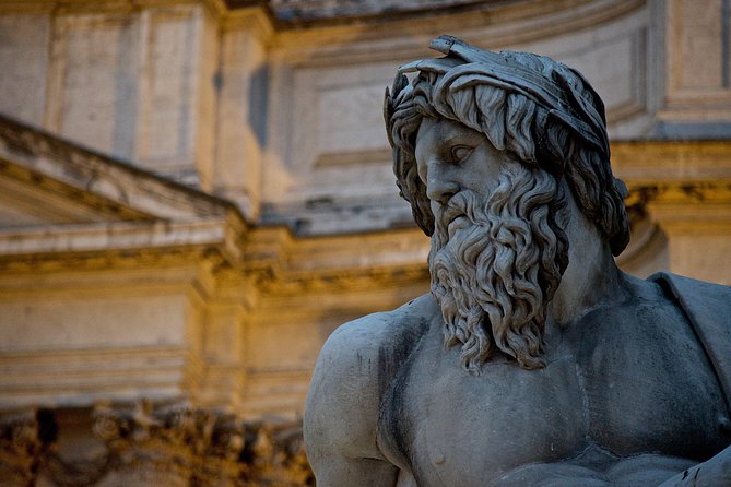 Unique Rome by Night, Photo Tour and Workshop Under the Stars - Piazza Navona: Renaissance Splendor with Iconic Fountains