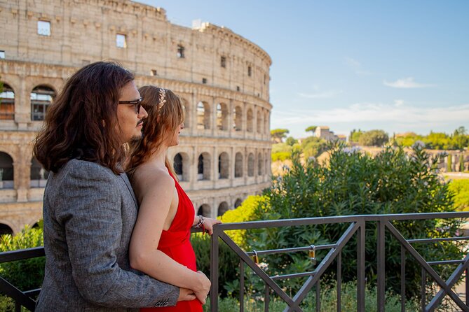 Unique Rome Experience: Personalised Photoshoot at Colosseum - The Photoshoot Experience and Style