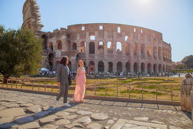 Unique Rome Experience: Personalised Photoshoot at Colosseum - Testimonials: Praises for the Photography and Guides