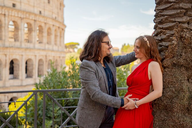Unique Rome Experience: Personalised Photoshoot at Colosseum - Who Will Appreciate This Photoshoot?