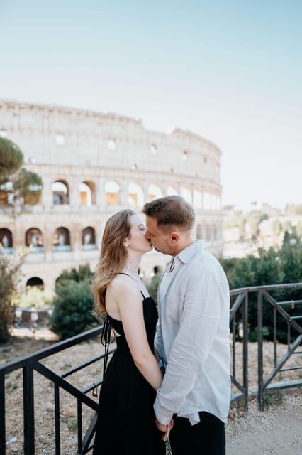 Unique Rome Photographer - Key Points