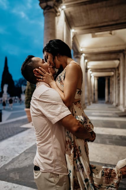 Unique Rome Photographer - Delivery and Turnaround of Photos